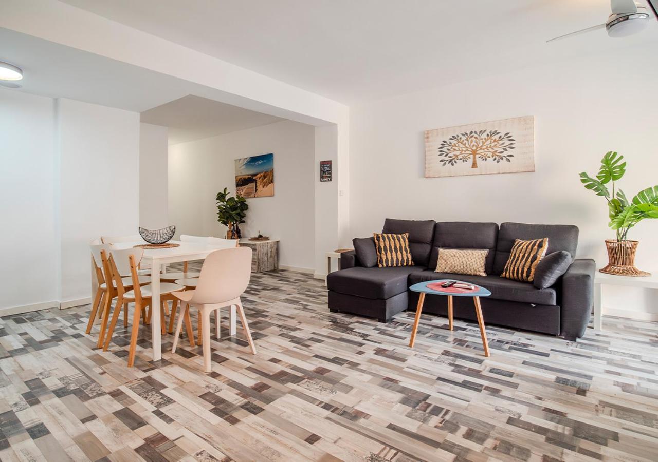 Aroma D'Valencia Apartment Exterior foto