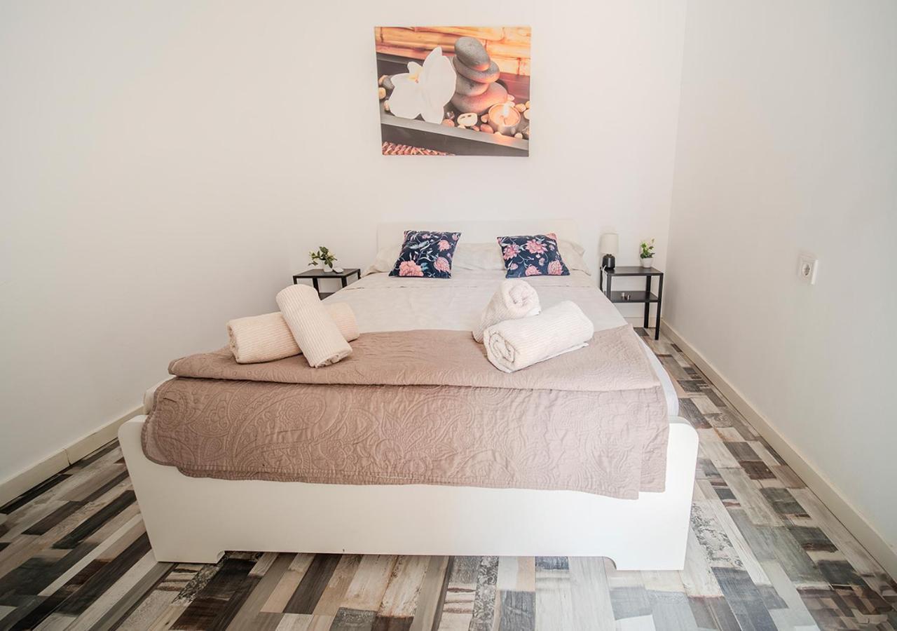 Aroma D'Valencia Apartment Exterior foto
