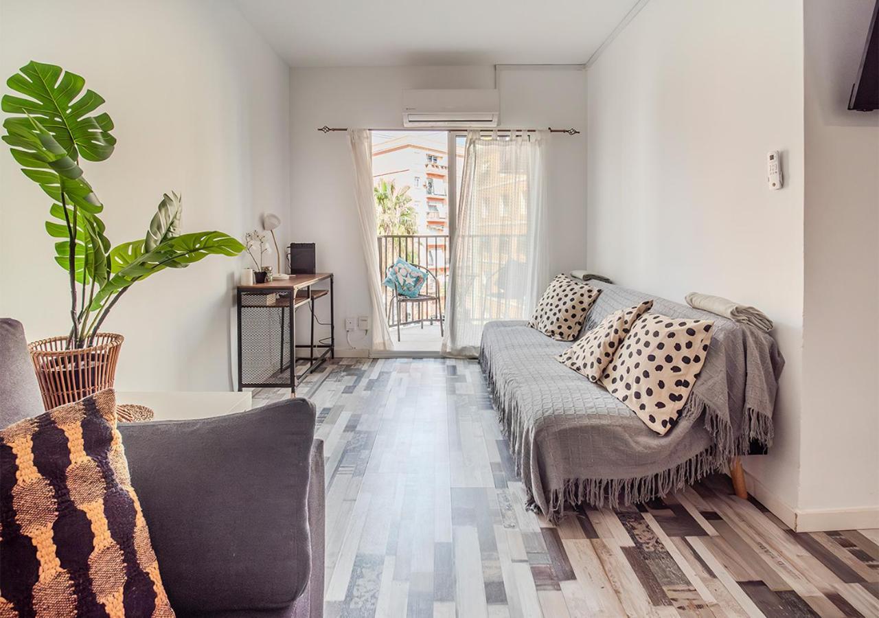 Aroma D'Valencia Apartment Exterior foto